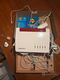 Modem/router Fritz!Box 7590