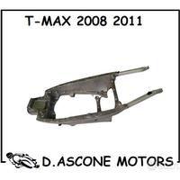 Telaietto posteriore tmax 2008 2011