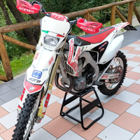 Honda crf 450 r enduro