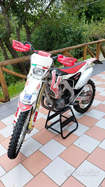 Honda crf 450 r enduro