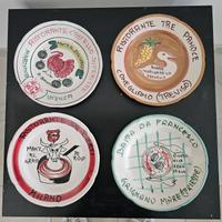 piatti del buon ricordo 