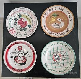 piatti del buon ricordo 