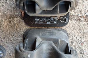 Portasci magnetico blitz made in Italy