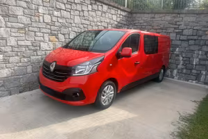Furgone renault trafic 4 serie