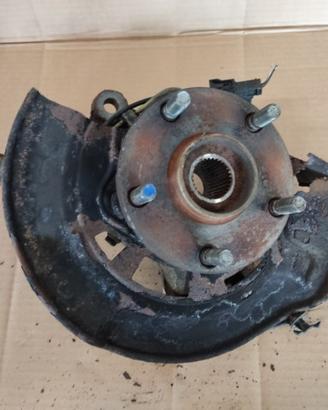Fusello ant dx TOYOTA RAV 4 2231cc benzina 2006