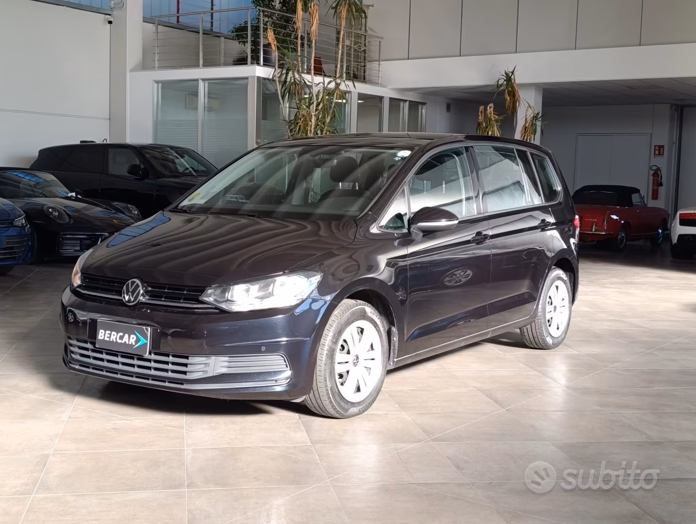 Volkswagen Touran 3ª serie