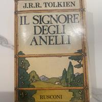 Il Signore degli Anelli Rusconi