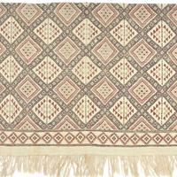 Tappeto Arazzo 83×150 cm Annodato a mano