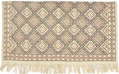 Tappeto Arazzo 83×150 cm Annodato a mano