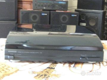 GIRADISCHI KENWOOD PERLA NERA
