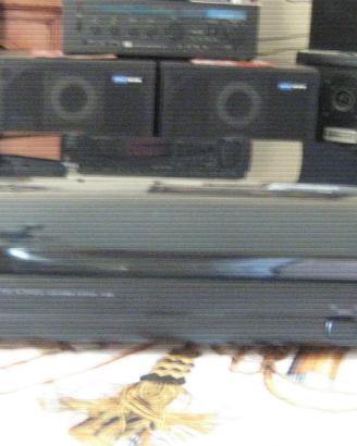 GIRADISCHI KENWOOD PERLA NERA