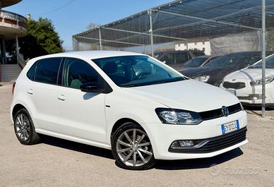 Volkswagen Polo 2015 1.4 TDI frash edizione limita