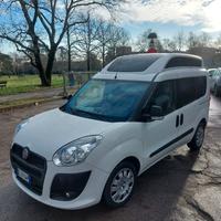 Fiat DOBLO 1.6 mjt ATTR TRASP HANDYCAP 45.000 KM!!