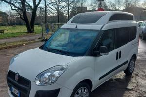 Fiat DOBLO 1.6 mjt ATTR TRASP HANDYCAP 45.000 KM!!