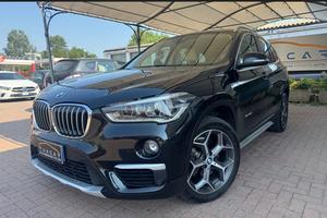 Bmw X1 X Line Plus 18 d FULL PELLE DAKOTA #11972