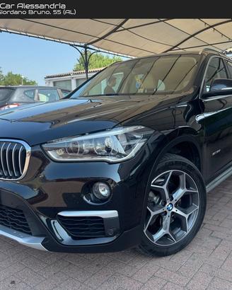 Bmw X1 X Line Plus 18 d FULL PELLE DAKOTA #11972