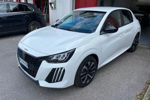 Peugeot 208 1.2 hybrid Style 100cv e-dcs 6 km0