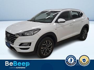 Hyundai Tucson 1.6 CRDI 48V EXELLENCE 2WD 136...