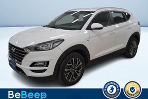 Hyundai Tucson 1.6 CRDI 48V EXELLENCE 2WD 136...