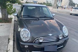 Mini cooper park lane 1.6 benzina cambio manuale