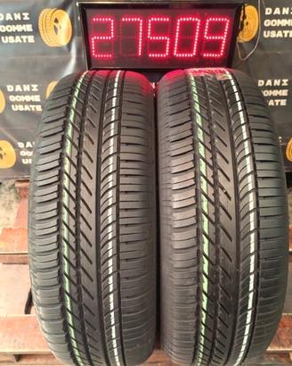 2 GOMME 235 60 18 GOODYEAR 4 STAGIONI 99%