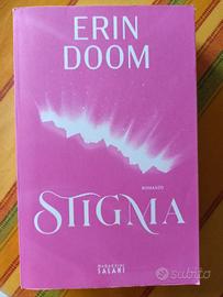 Libro Stigma autrice Erin Doom