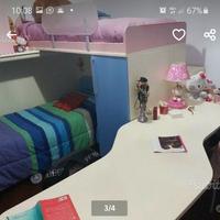 CAMERETTA LETTO A CASTELLO