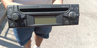Autoradio Mercedes ML 250