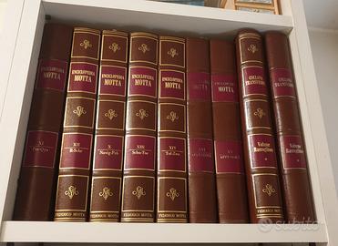 enciclopedia Federico Motta