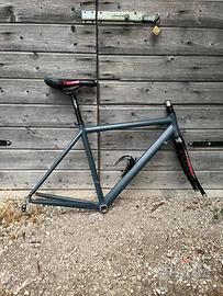 Telaio bicicletta