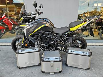 Benelli TRK 702 X - 2023
