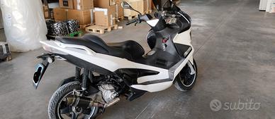 Gilera Nexus 250 - 2007