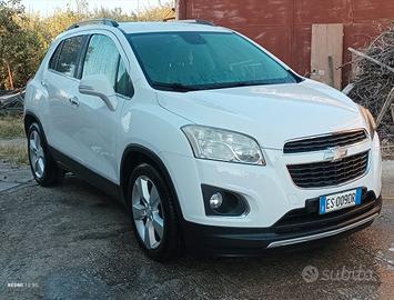 Chevrolet Trax 1.7 131cv  Allest. LTZ Top Di Gamma