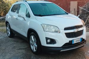 Chevrolet Trax 1.7 131cv  Allest. LTZ Top Di Gamma