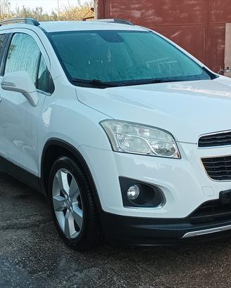 Chevrolet Trax 1.7 131cv  Allest. LTZ Top Di Gamma