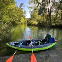 canoa kayak ITWIT