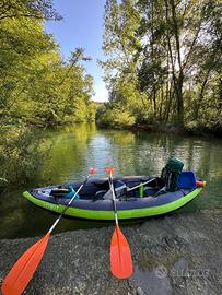 canoa kayak ITWIT