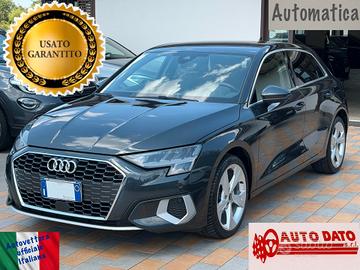 Audi A3 SB 35 2.0 TDI 150 cv. S Tronic BUSINESS AD