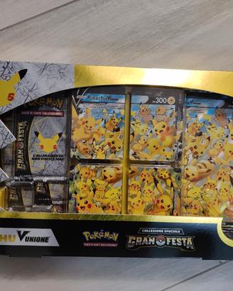 Pikachu v unione