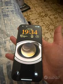 Iphone 16 pro max 256