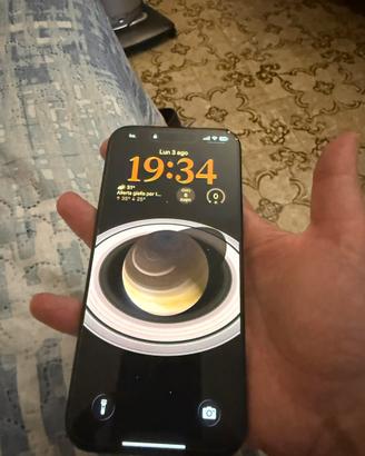 Iphone 16 pro max 256