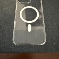 COVER ORIGINALE APPLE IPHONE 16 PRO MAX