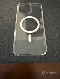 COVER ORIGINALE APPLE IPHONE 16 PRO MAX