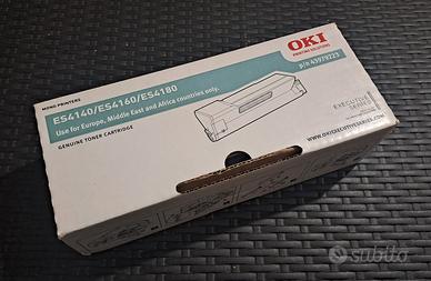 Toner Oki ES4140 4160 4180