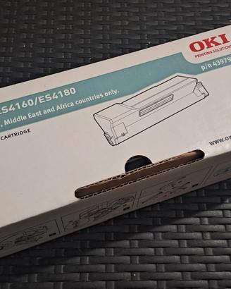 Toner Oki ES4140 4160 4180