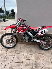 Honda cr 125 2001