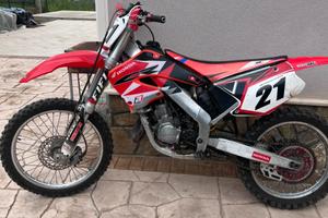 Honda cr 125 2001