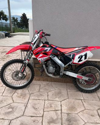 Honda cr 125 2001
