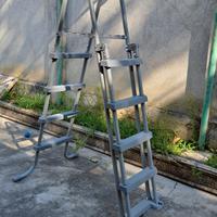 Scaletta piscina bestway
