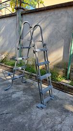Scaletta piscina bestway